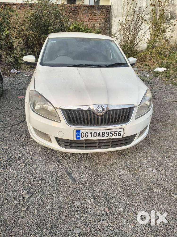 Skoda Rapid 2011-2013 1.6 Tdi Ambition Plus, 2016, Diesel