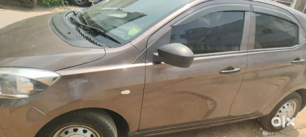 Tata Tiago 2018 Petrol Well Maintained