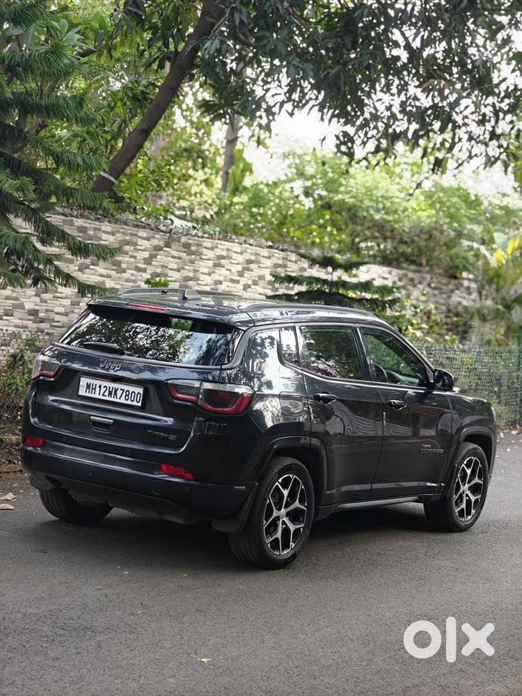 Jeep Compass 2024 Diesel Well Maintained