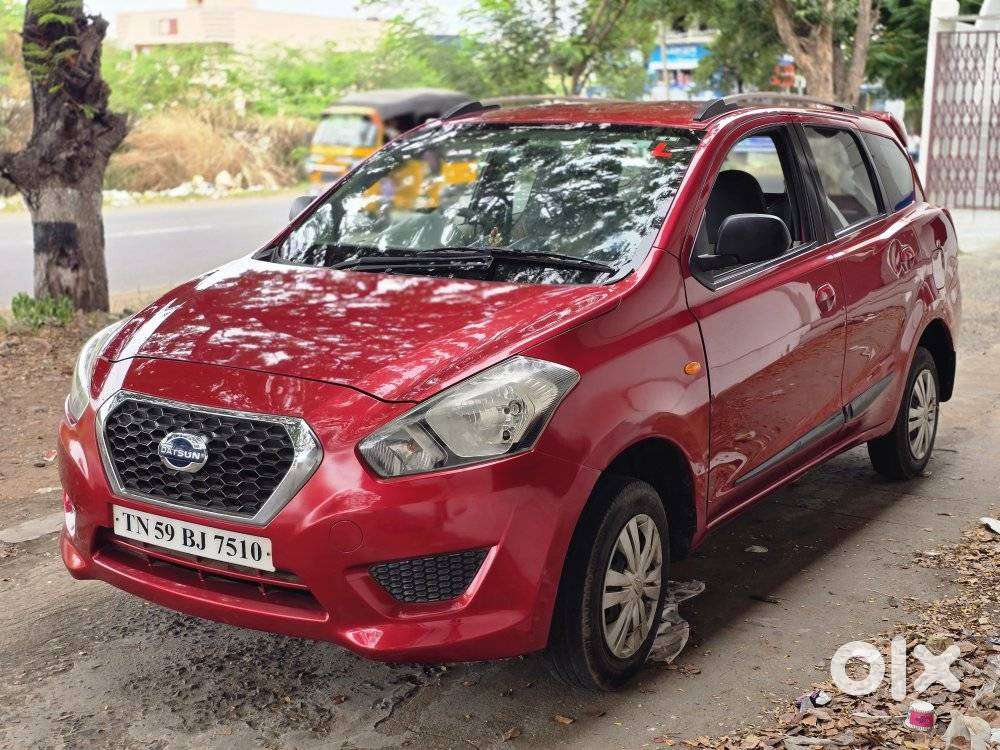 Datsun Go Plus T, 2016, Petrol