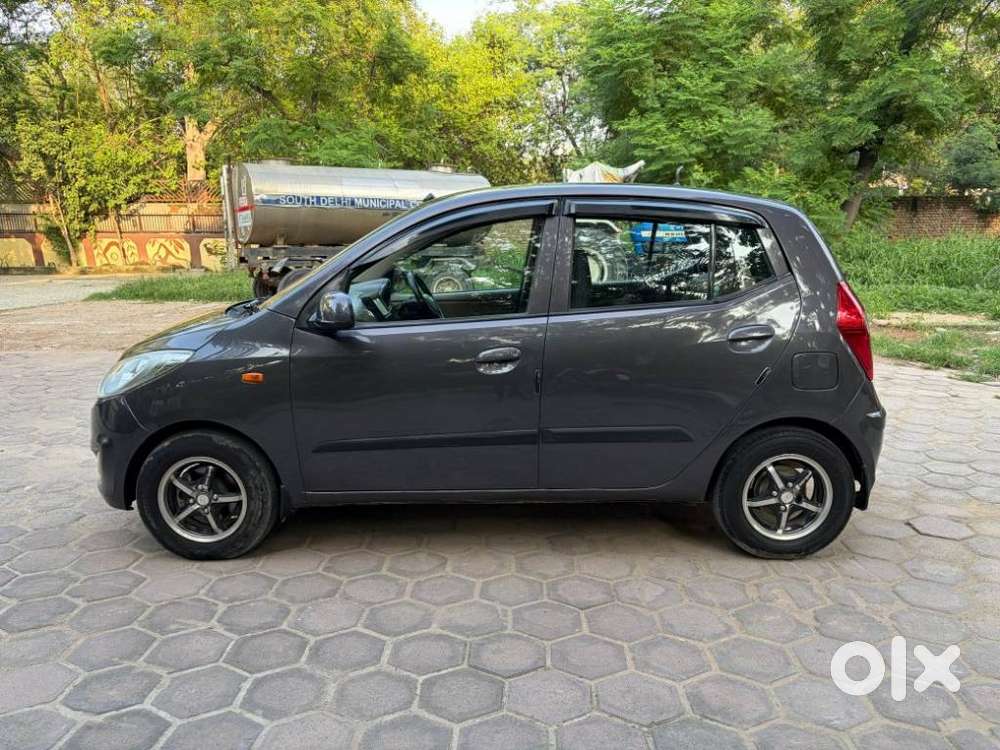 Hyundai I10 1.1l Irde Magna Special Edition, 2013, Cng & Hybrids