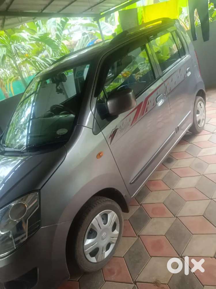 Maruti Suzuki Wagon R 2017 Amt Petrol