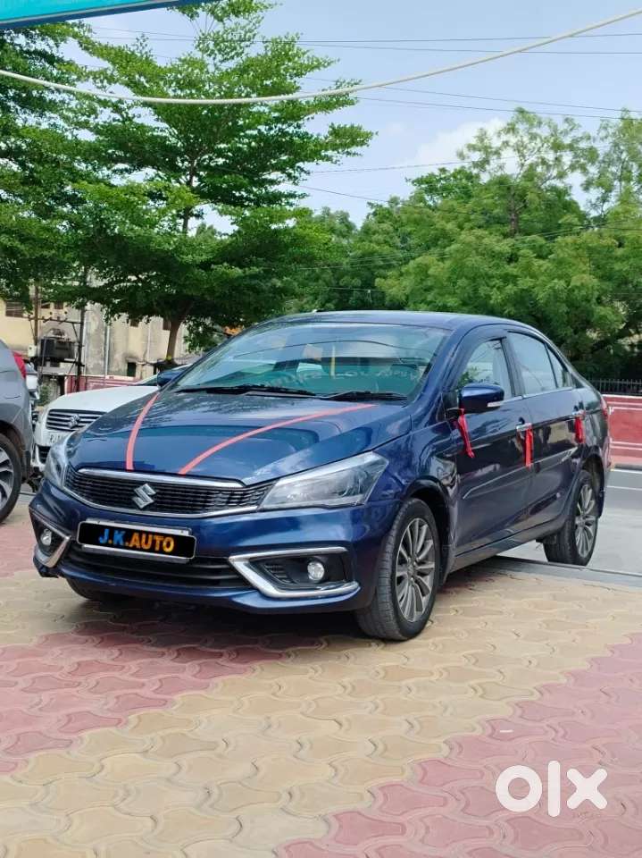 Maruti Suzuki Ciaz Alpha 1.5, 2019, Diesel