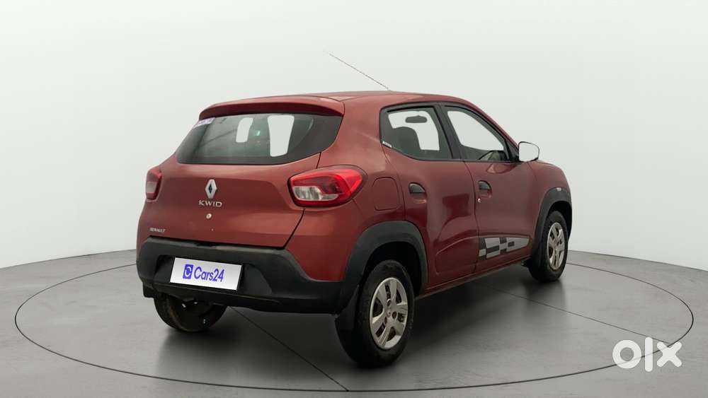 Renault Kwid 1.0 Rxt Edition, 2018, Petrol
