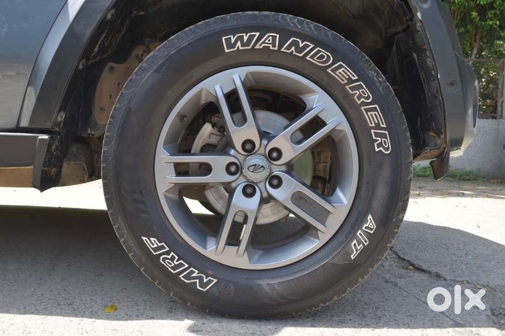 Mahindra Thar Lx 4-str Hard Top Mt, 2021, Diesel