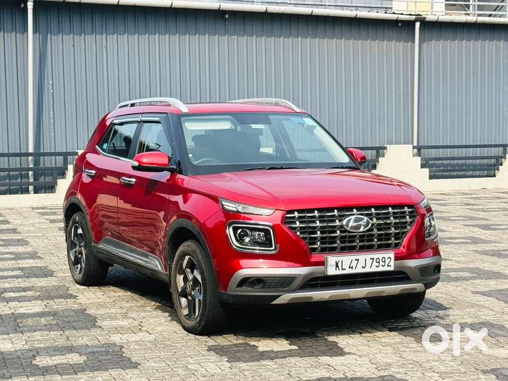 Hyundai Venue Sx Opt Turbo, 2020, Petrol