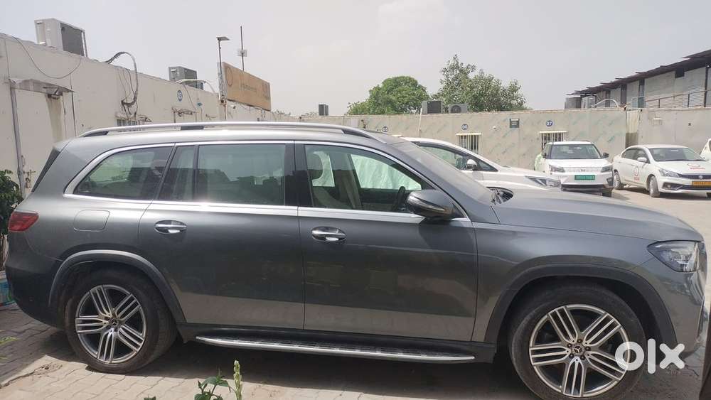 Mercedes-benz Gle 2024 Diesel 32000 Km Driven