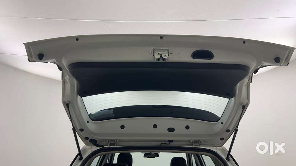 Hyundai Creta 1.4 Sx (o) Turbo Petrol Dct, 2022, Petrol