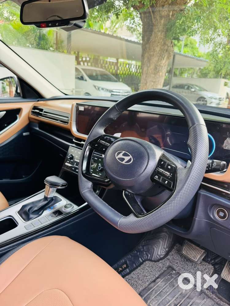Hyundai Alcazar Platinum 7 Str 1.5 Diesel Adventure, 2025, Diesel