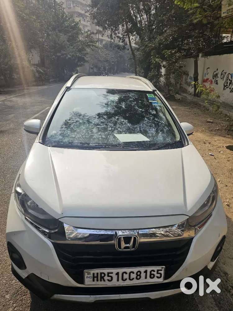Honda Wr-v 2020 Petrol 78000 Km Driven