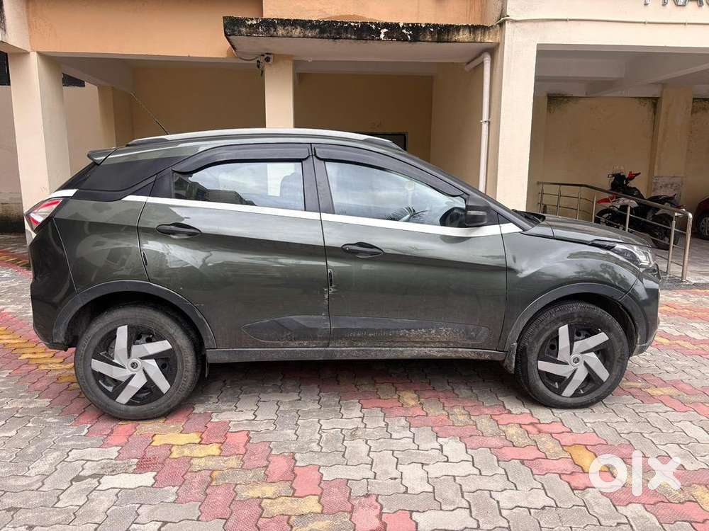 Tata Nexon 2022 Petrol 56000 Km Driven