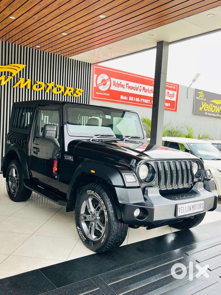Mahindra Thar Lx 4x4 Hardtop, 2022, Diesel