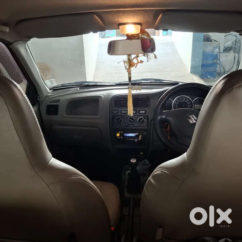 Alto K10 Vxi  2013 Model Good Condition Car