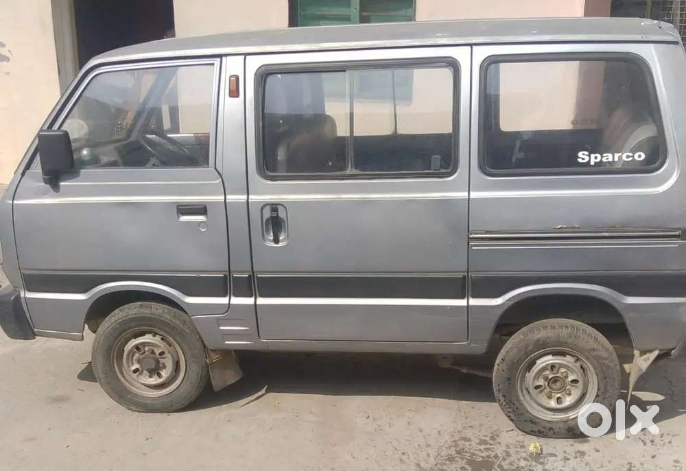 Maruti Suzuki Omni 2002 Petrol Manual