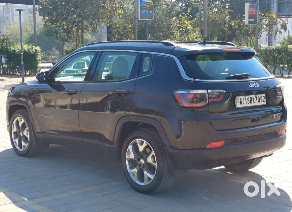 Jeep Compass 1.4 Limited Plus, 2019, Petrol