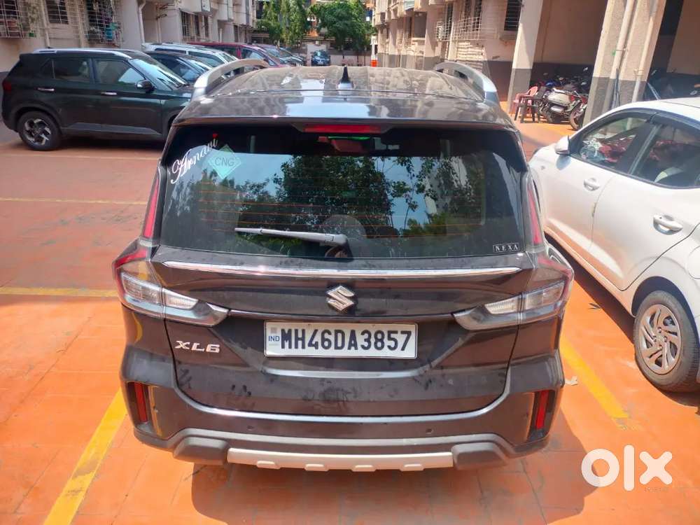 Maruti Suzuki Xl6 Zeta 2025