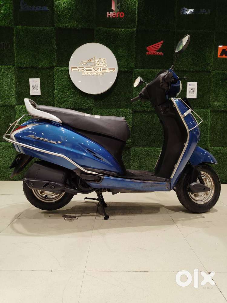Honda Activa 5G STD 2019 Model Scooters 1815987410