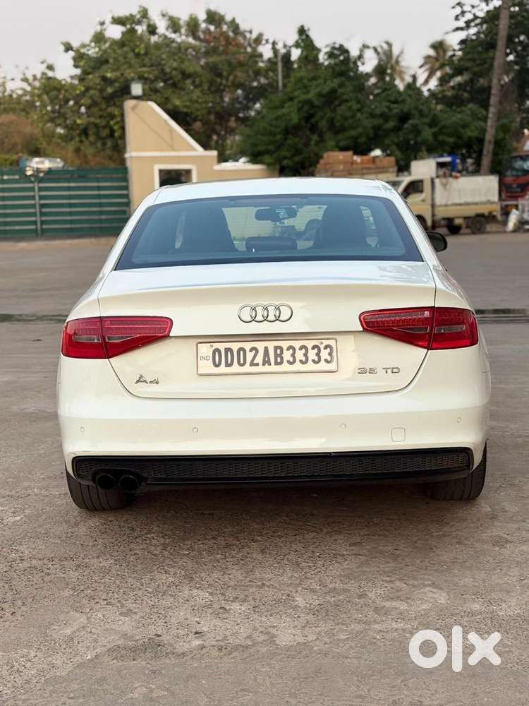 Audi A4 Diesel 2016
