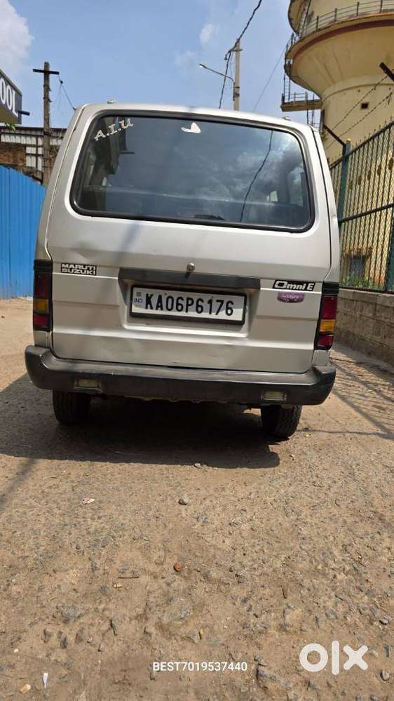 Maruti Suzuki Omni 8 Seater Bsii, 2017, Diesel