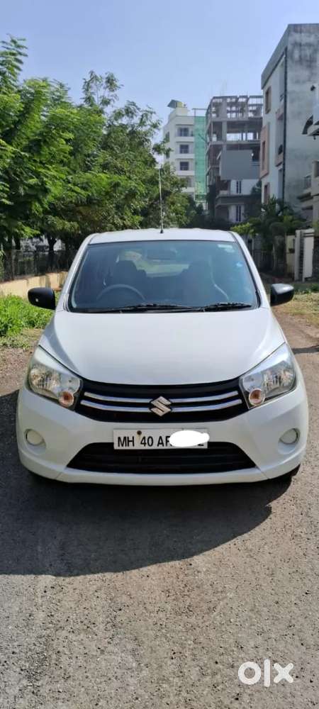 Maruti Suzuki Celerio Vxi, 2016, Petrol