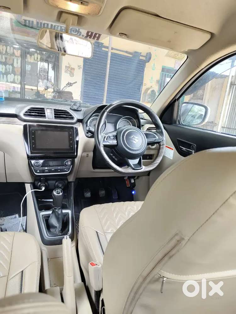 Maruti Suzuki Dzire 2024 Petrol & Cng