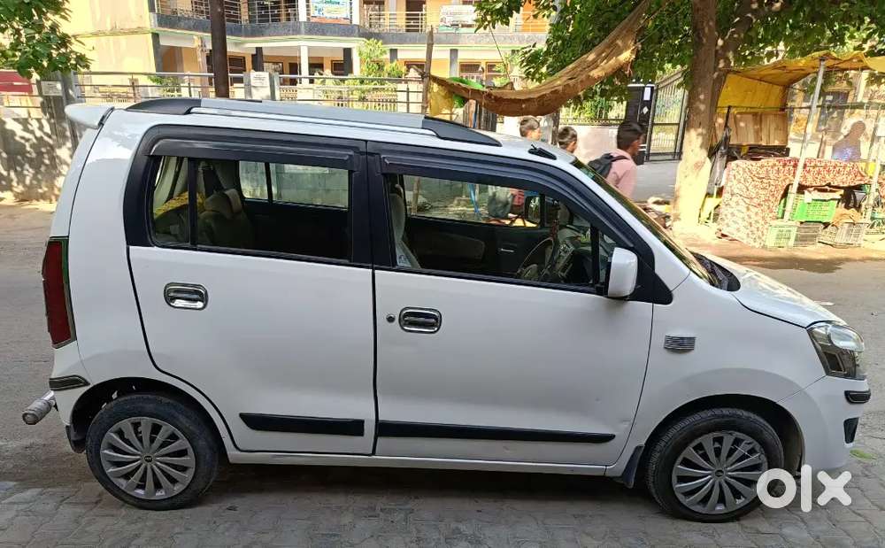 Maruti Suzuki Wagon R 2018 Cng & Hybrids 58000 Km Driven