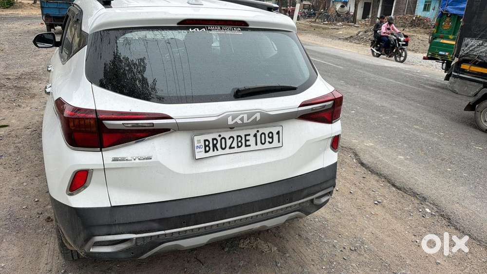 Kia Seltos Diesel 2022
