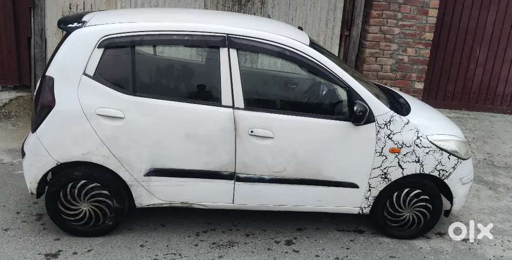 Hyundai I10 Sportz 2010