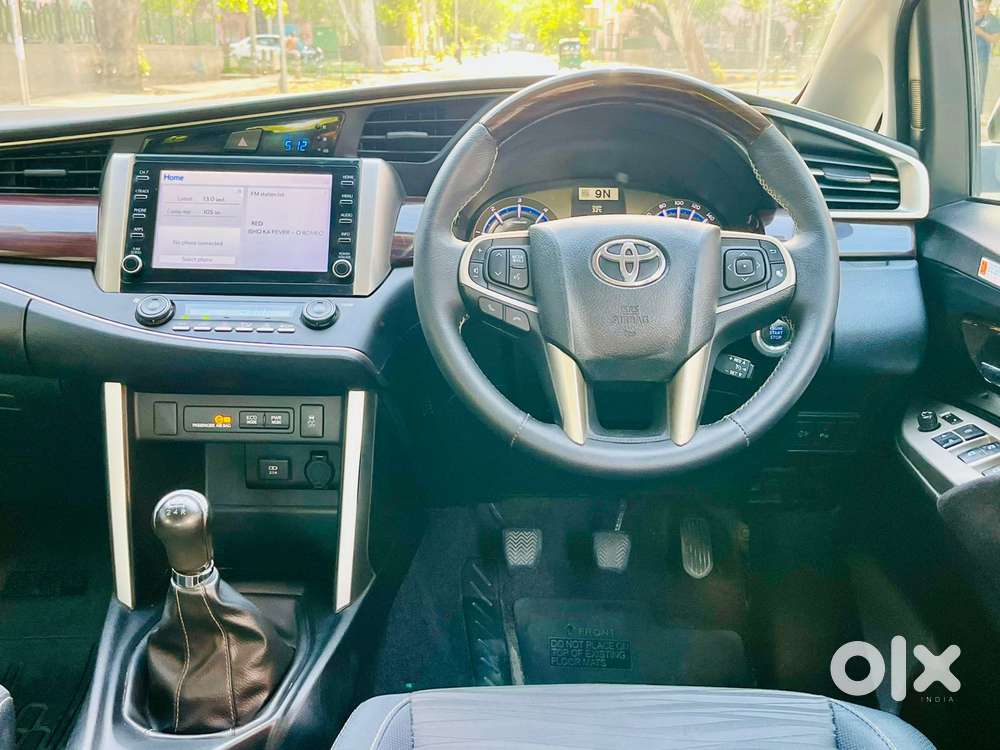 Toyota Innova Crysta [2020-ongoing] 2.7 Gx At 7 Str, 2021, Petrol