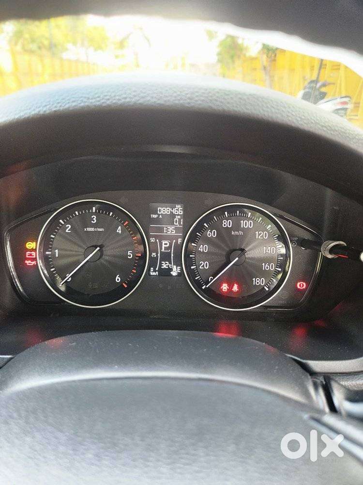 Honda Amaze V Cvt Diesel, 2019, Diesel