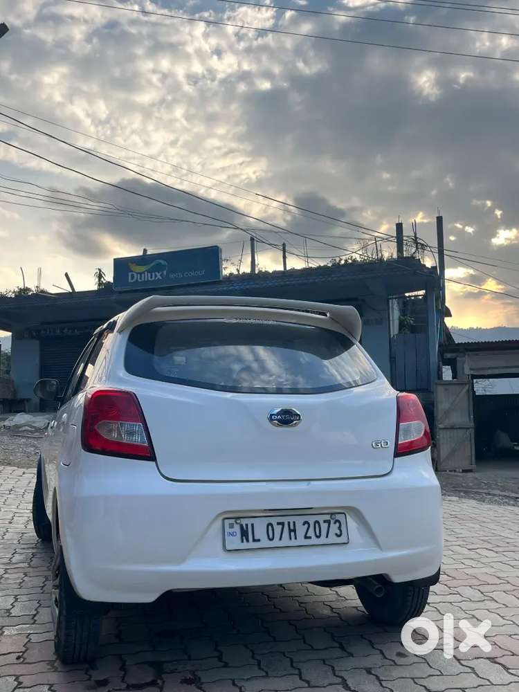 Datsun Go T 2016