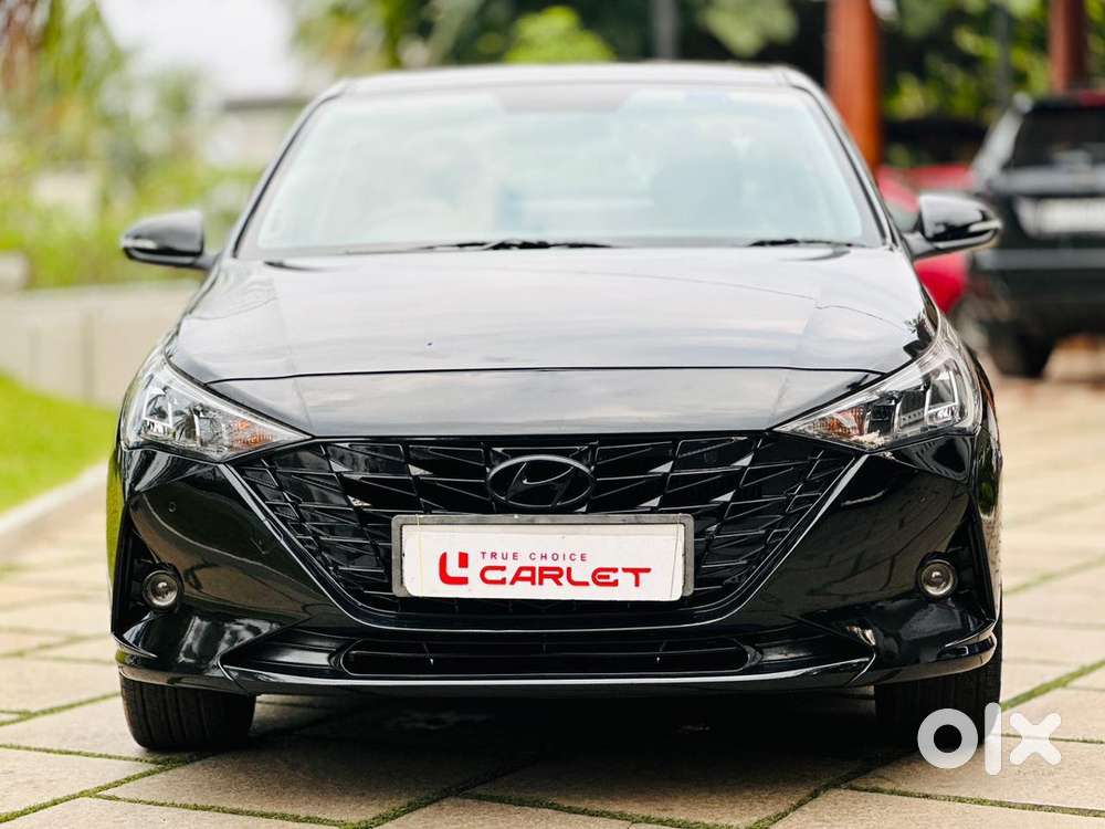 Hyundai Automatic Car 2021