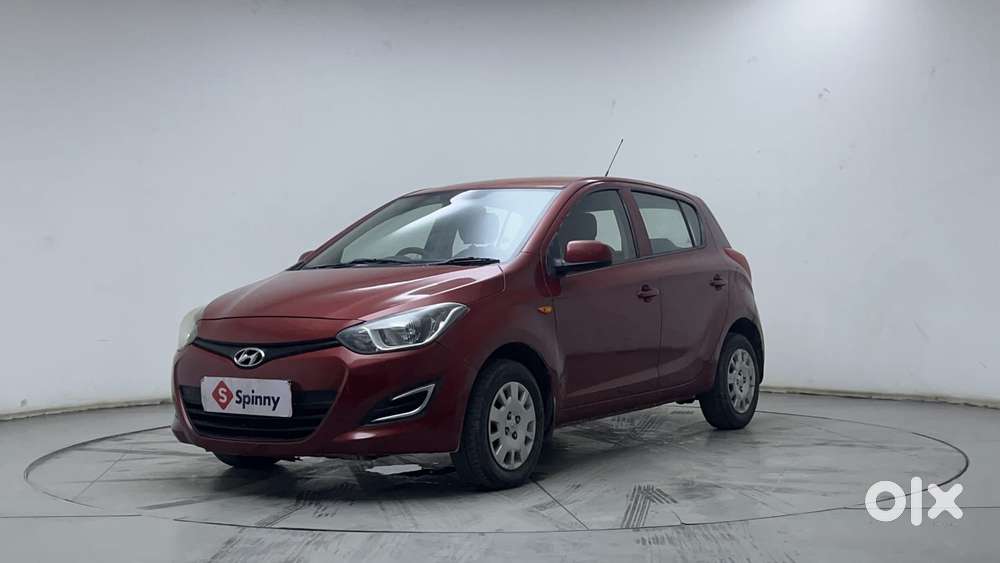 Hyundai I20 2012-2014 Magna 1.4 Crdi (diesel), 2013, Diesel