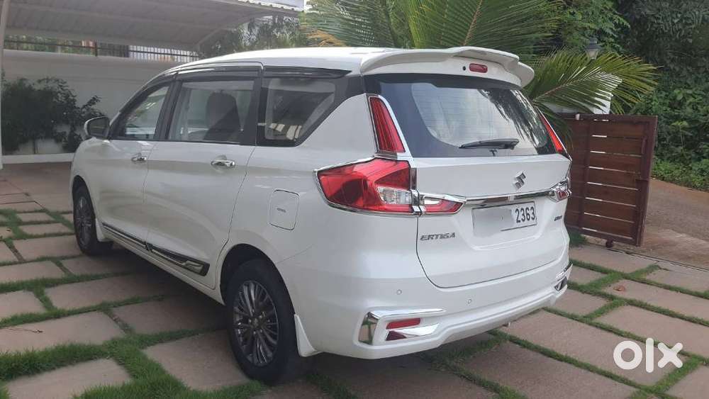 Maruti Suzuki Ertiga 1.4 Zxi Plus Shvs, 2020, Petrol