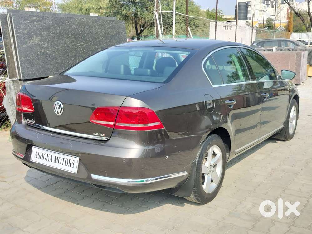 Volkswagen Passat Diesel Highline 2.0 Tdi, 2012, Diesel