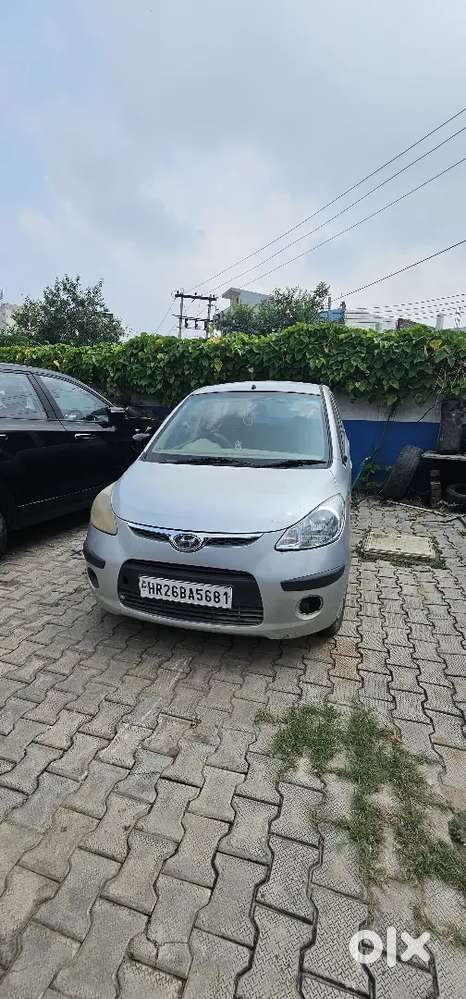 Hyundai I10 1.1 Magna(o) 2010