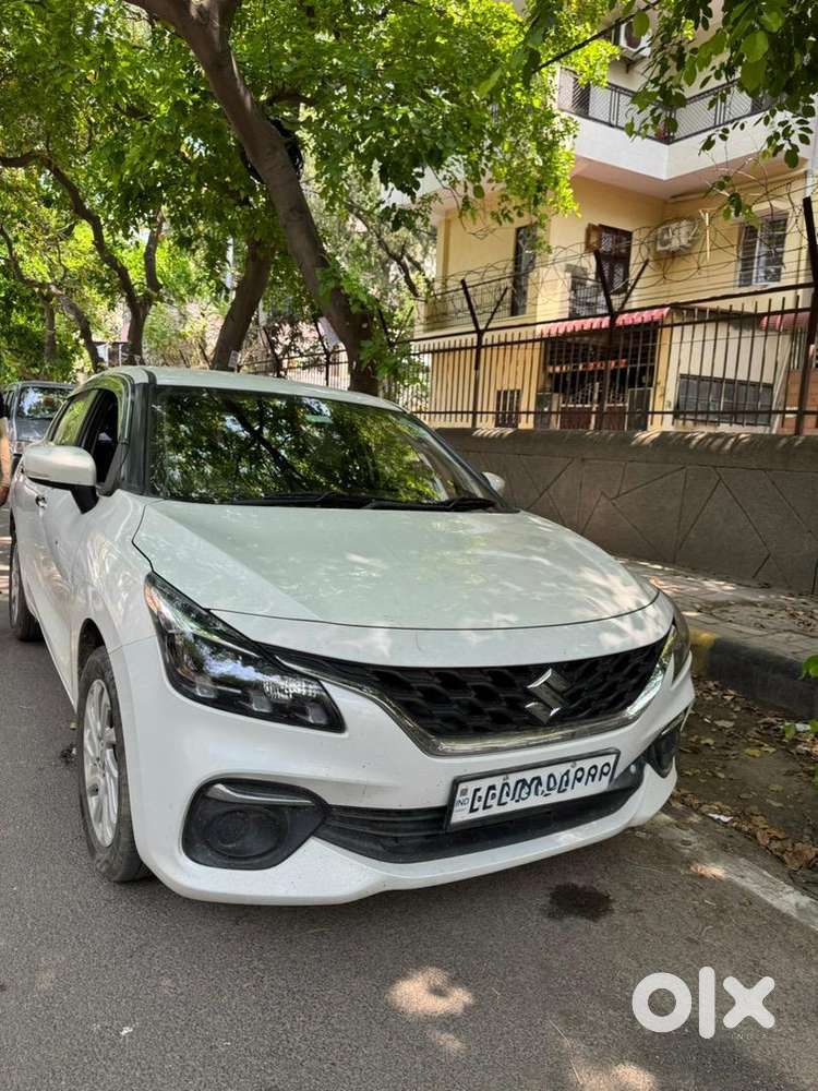 Baleno 2024 Zeta Cng