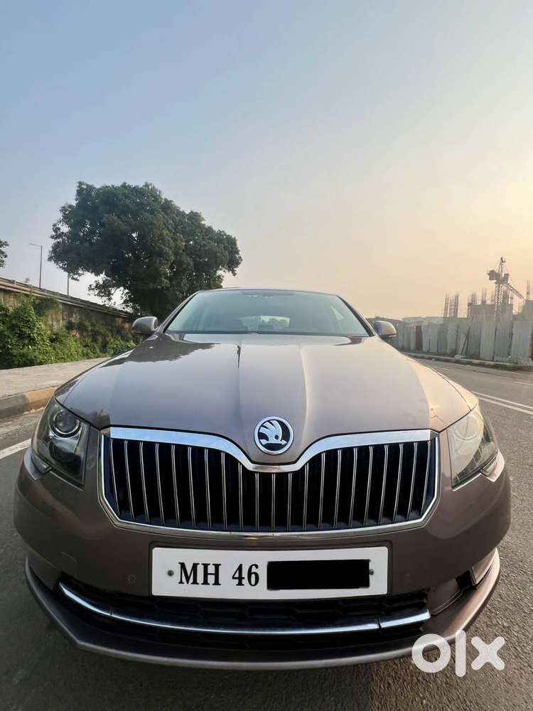 Skoda Superb 2.0 Tdi Elegance 2015