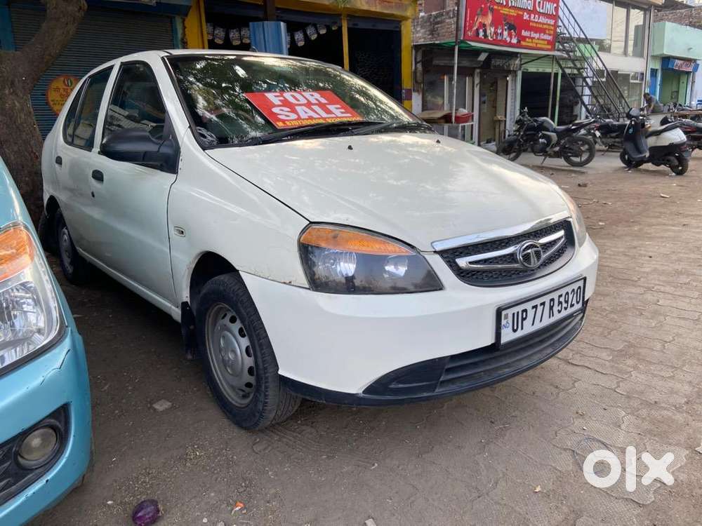 Tata Indigo Ecs 2015 92000 Km Driven