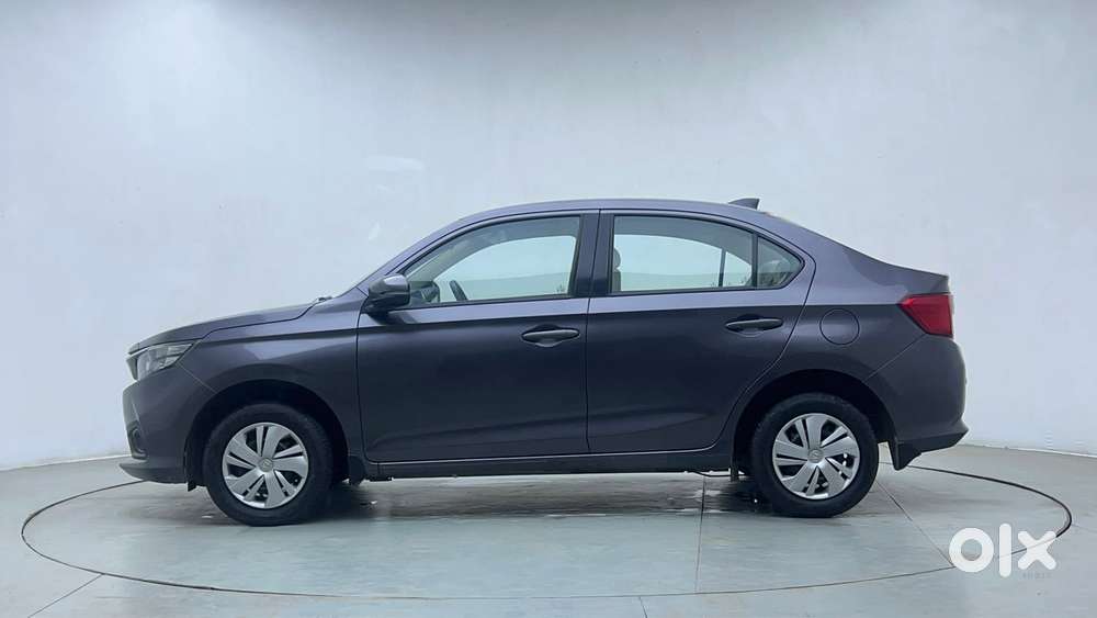 Honda Amaze S Petrol, 2019, Petrol