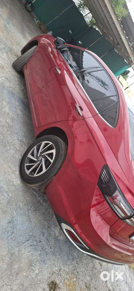 Volkswagen Virtus Topline 1.0 Tsi Mt, 2022, Petrol