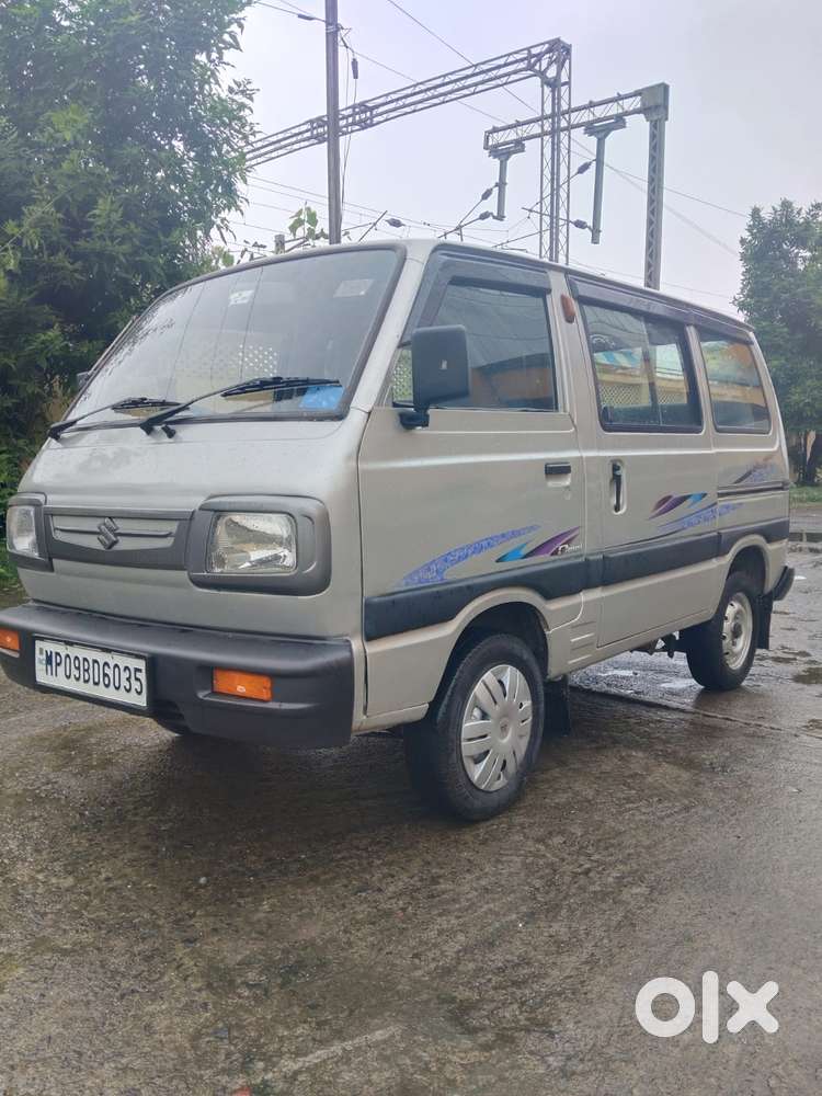 Maruti Suzuki Omni 8 Seater, 2017, Petrol