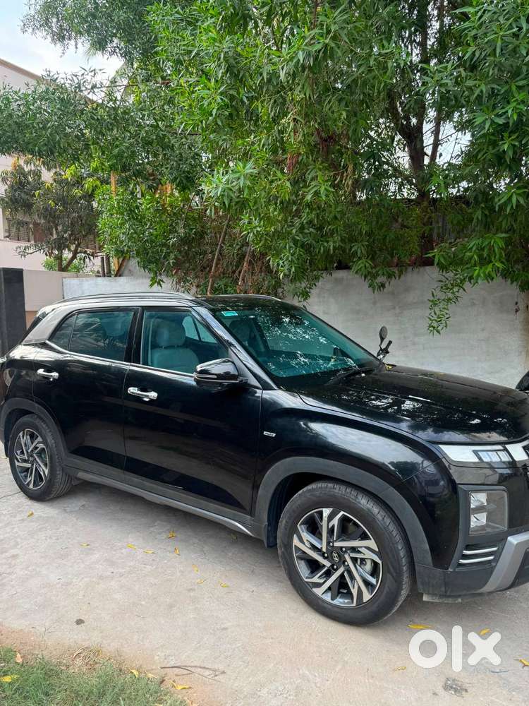 Hyundai Creta Sx(o)