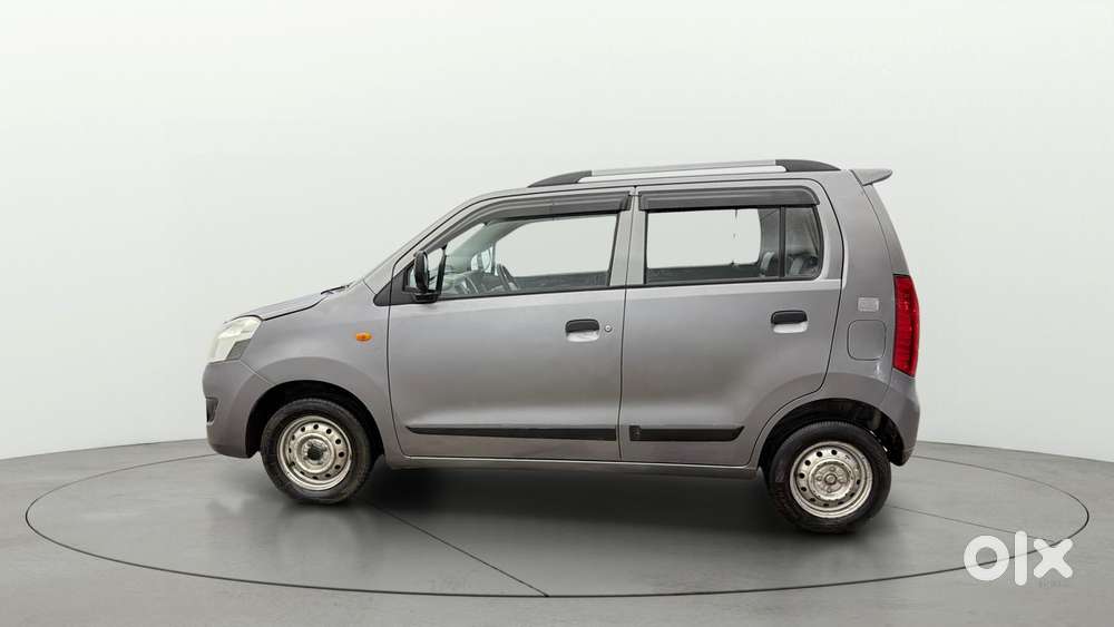 Maruti Suzuki Wagon R 1.0 Lxi Cng, 2015, Cng & Hybrids
