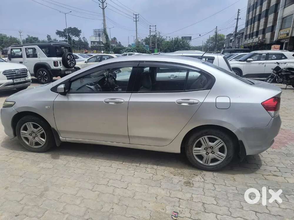 Honda City 2009 Petrol Well Maintained