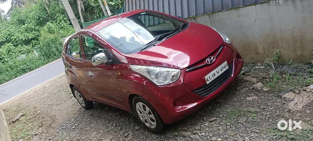 Hyundai Eon Magna 2018