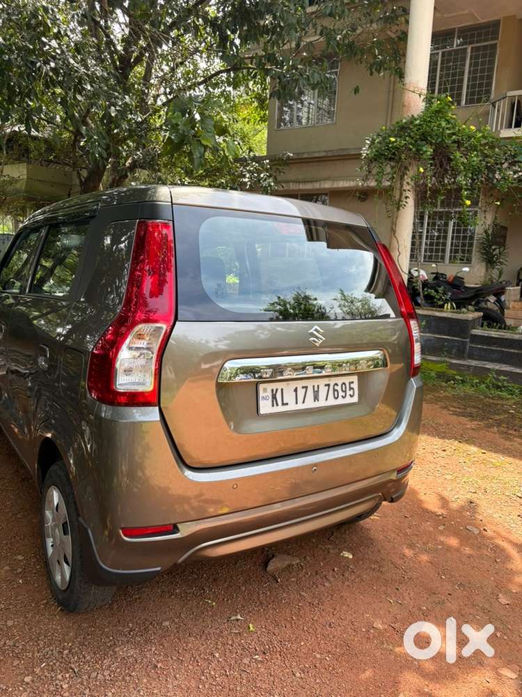 Maruti Suzuki Wagon R 2022