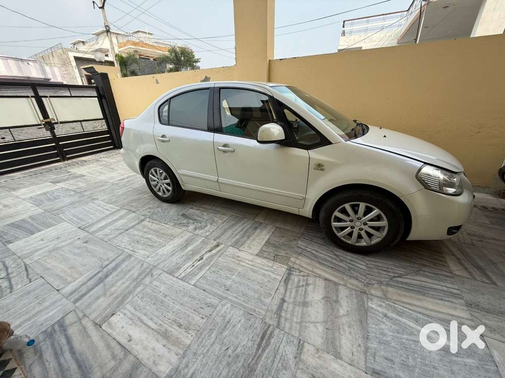 Maruti Suzuki Sx4 Diesel 2012