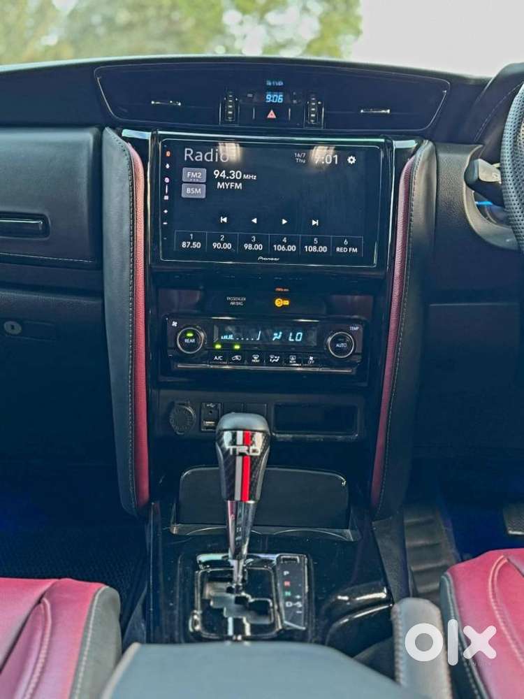 Toyota Fortuner 3.0 4x2 Automatic, 2017, Diesel
