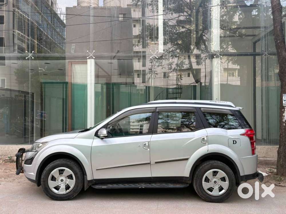 Mahindra Xuv500 W6 2wd, 2016, Diesel